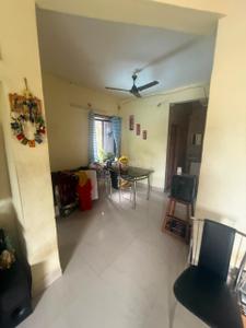 Hall Image of 1260 Sq.ft 2 BHK Apartment / Flat for rent in Nerul Navi Mumbai for Rs. 42000