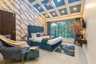 Hall Image of 3500 Sq.ft 4 BHK Villa for rent in Test, Tungarli Lonavala for Rs. 160000