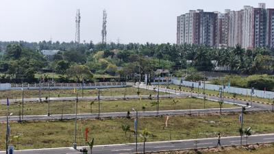 Image of 945 Sq.ft Residential Plot / Land for sale in Thiruporur, Chennai for Rs. 4441500