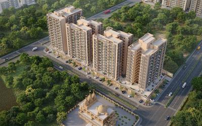 Image of 2142 Sq.ft 3 BHK Apartment / Flat for sale in Sargasan, Gandhinagar for Rs. 8568000