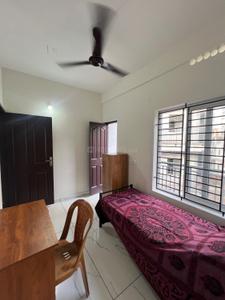 Bedroom Image of 150 Sq.ft 1 RK Builder Floor for rent in Kakkanad Kochi for Rs. 8000
