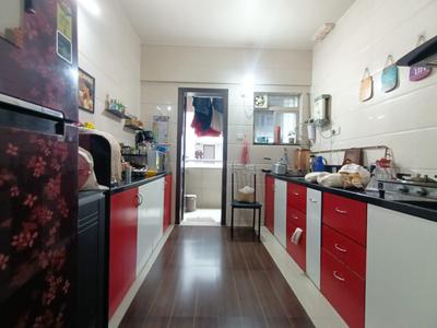 Kitchen Image of 1050 Sq.ft 2 BHK Apartment / Flat for sale in Alcon Acacia, Kondhwa Pune for Rs. 8500000