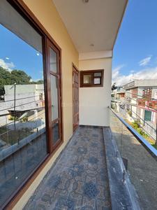 Balcony Image of 2250 Sq.ft 3 BHK Duplex for sale in Sahastradhara Road Dehradun for Rs. 14000000