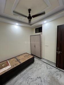 Bedroom Image of 550 Sq.ft 2 BHK Builder Floor for sale in Hari Nagar New Delhi for Rs. 5500000