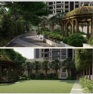Image of 1781 Sq.ft 3 BHK Apartment / Flat for sale in Trinayan Utsav, Morabadi, Ranchi for Rs. 8905000