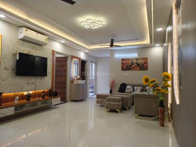 Hall Image of 1416 Sq.ft 3 BHK Apartment / Flat for sale in Vaishali Nagar Extension Jaipur for Rs. 6051000