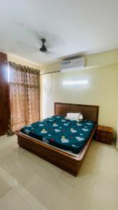 Bedroom Image of 1400 Sq.ft 3 BHK Apartment / Flat for rent in Ansal Celebrity Garden, Sushant Golf City Lucknow for Rs. 45000