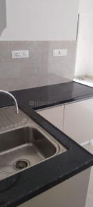 Kitchen Image of 1000 Sq.ft 2 BHK Duplex for sale in Geras Planet Of Joy, Upper Kharadi Pune for Rs. 13000000