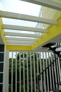 Balcony Image of 2000 Sq.ft 4 BHK Independent House for sale in NJN Meadows, Kakkanad Kochi for Rs. 13500000