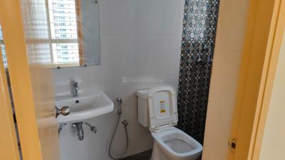 Image of 900 Sq.ft 3 BHK Apartment / Flat for rent in Alcove New Kolkata Sangam, Serampore, Hooghly for Rs. 25000