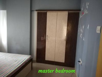 Bedroom Image of 830 Sq.ft 2 BHK Apartment / Flat for sale in Kasarvadavali Thane for Rs. 8600000