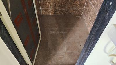 Bathroom Image of 740 Sq.ft 1 BHK Apartment / Flat for sale in Shiv Classic Pride, Kalamboli Navi Mumbai for Rs. 5300000