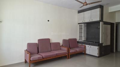 Living Room Image of 1500 Sq.ft 3 BHK Independent House for rent in Hill Drive Bhavnagar for Rs. 30000