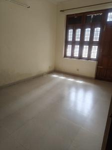 Bedroom Image of 1500 Sq.ft 1 BHK Builder Floor for rent in Sector 40 Gurgaon for Rs. 29000