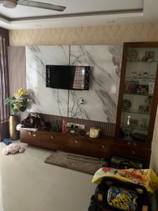 Living Room Image of 980 Sq.ft 3 BHK Apartment / Flat for sale in DTC Southern Heights, Joka Kolkata for Rs. 9000000