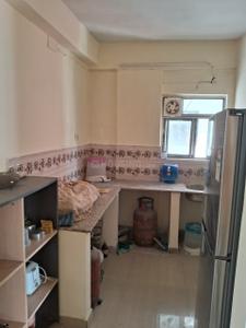 Kitchen Image of 1400 Sq.ft 3 BHK Apartment / Flat for sale in Madhyamgram Kolkata for Rs. 7000000