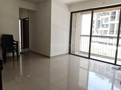 Hall Image of 800 Sq.ft 2 BHK Apartment / Flat for rent in Skyi Star City, Dhayari Pune for Rs. 17000