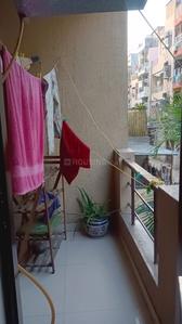 Balcony Image of Aakarshi jain in Rajinder Nagar, New Delhi