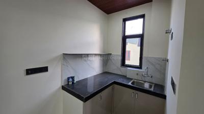 Kitchen Image of 550 Sq.ft 1 RK Studio for rent in Sector 26 Jaipur for Rs. 16500