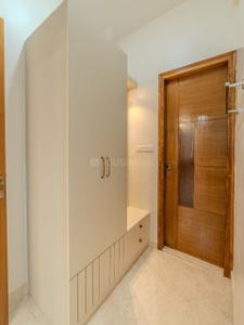 Bedroom Image of 2500 Sq.ft 3 BHK Apartment / Flat for sale in Sahakara Nagar Bengaluru for Rs. 34000000