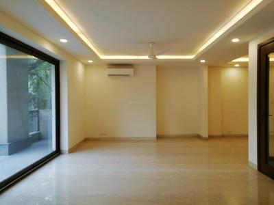 Living Room Image of 4000 Sq.ft 3 BHK Builder Floor for sale in Greater Kailash II New Delhi for Rs. 85000000