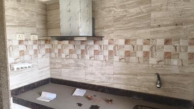 Kitchen Image of 700 Sq.ft 1 BHK Apartment / Flat for sale in Paradise Sai Harmony, Ulwe Navi Mumbai for Rs. 5200000