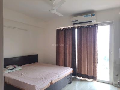 Bedroom Image of 1762 Sq.ft 3 BHK Apartment / Flat for rent in Sector 72 Gurgaon for Rs. 50000
