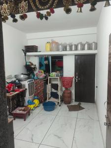 Bedroom Image of 800 Sq.ft 2 BHK Independent House for rent in Saniya Kande Surat for Rs. 6500