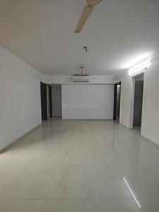 Hall Image of 1800 Sq.ft 3 BHK Apartment / Flat for rent in Akshar Alvario, Nerul Navi Mumbai for Rs. 94000