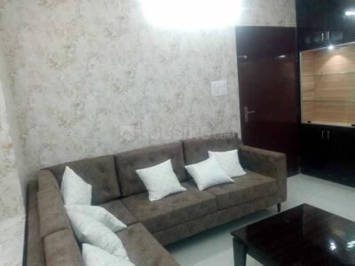 Hall Image of 444 Sq.ft 1 BHK Apartment / Flat for sale in Jhotwara Jaipur for Rs. 1980552