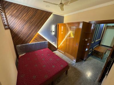 Bedroom Image of 1200 Sq.ft 2 BHK Apartment / Flat for rent in Indira Nagar Bengaluru for Rs. 58000