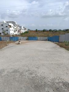 Image of 1200 Sq.ft Residential Plot / Land for sale in Vishal Nivaan Medows Phase 1, Kesnand, Pune for Rs. 7050000