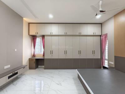 Bedroom Image of 2300 Sq.ft 3.5 BHK Independent House for sale in Saravanampatty Coimbatore for Rs. 17900000