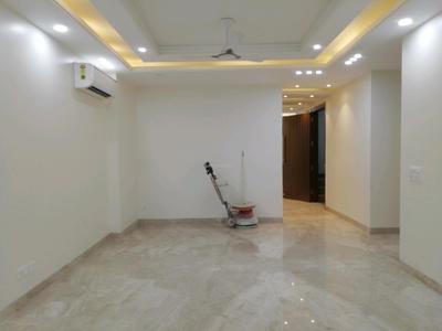 Living Room Image of 1800 Sq.ft 3 BHK Builder Floor for sale in Chittaranjan Park New Delhi for Rs. 45000000