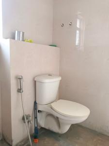 Common Bathroom Image of 1264 Sq.ft 3 BHK Apartment / Flat for sale in Primarc Southwinds, Rajpur Kolkata for Rs. 7500000