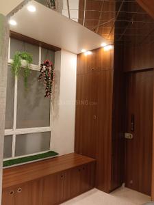 Bedroom Image of 1000 Sq.ft 2 BHK Apartment / Flat for sale in Rohan Kritika, Dattavadi Pune for Rs. 18200000