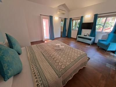 Bedroom Image of 4305 Sq.ft 4 BHK Villa for sale in Siolim Goa for Rs. 80000000