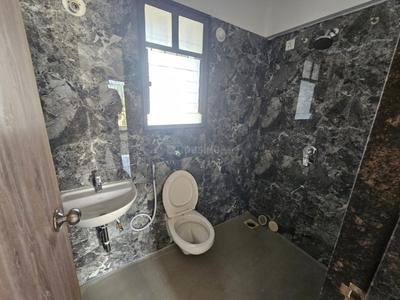 Bathroom Image of 700 Sq.ft 2 BHK Apartment / Flat for rent in Excellaa Florence, Pirangut Pune for Rs. 16000