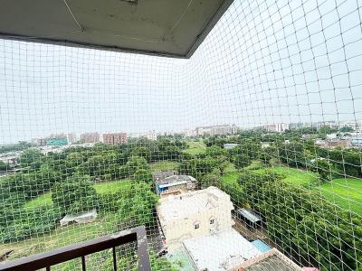 Balcony Image of 1044 Sq.ft 3 BHK Apartment / Flat for sale in Vatva Ahmedabad for Rs. 3350000