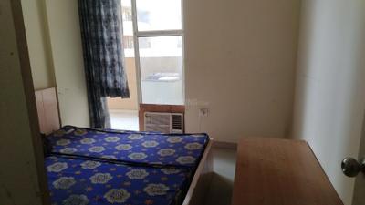 Bedroom Image of 900 Sq.ft 2 BHK Apartment / Flat for rent in Pyramid Urban Homes, Sector 70A Gurgaon for Rs. 29000