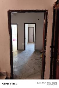 Hall Image of 700 Sq.ft 2 BHK Apartment / Flat for sale in Baguiati Kolkata for Rs. 3300000