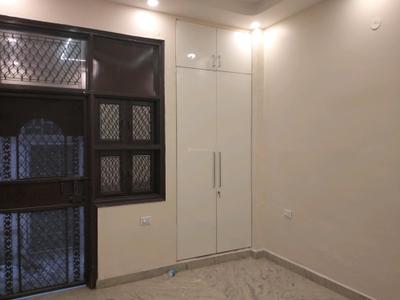 Bedroom Image of 850 Sq.ft 2 BHK Builder Floor for sale in Vikaspuri New Delhi for Rs. 12500000