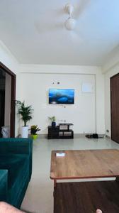 Hall Image of 940 Sq.ft 2 BHK Apartment / Flat for rent in Mahima Panache, Sheopur Jaipur for Rs. 22000