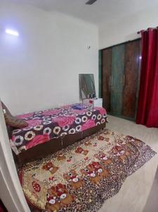 Bedroom Image of 700 Sq.ft 2 BHK Apartment / Flat for sale in Gaursons India Gaur City, Noida Extension Greater Noida for Rs. 7400000