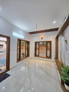 Hall Image of 1960 Sq.ft 4 BHK Independent House for sale in Kuzhivelippady Kochi for Rs. 9000000