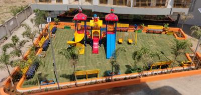 Image of 599 Sq.ft 1 BHK Apartment / Flat for sale in Udaan Avenue, Neral, Thane for Rs. 1700000