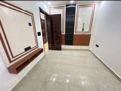 Bedroom Image of 1520 Sq.ft 5 BHK Builder Floor for sale in Sector 3 Rohini New Delhi for Rs. 24500000