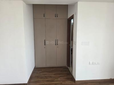 Bedroom Image of 2001 Sq.ft 4 BHK Apartment / Flat for rent in ATS Rhapsody, Noida Extension Greater Noida for Rs. 46000