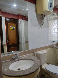 Bedroom Three Image of 2200 Sq.ft 4 BHK Apartment / Flat for sale in Bestech Park View City 2, Sector 49 Gurgaon for Rs. 45000000