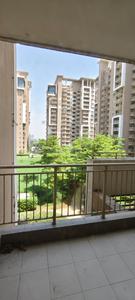 Balcony Image of 1400 Sq.ft 3 BHK Apartment / Flat for sale in Emaar Palm Gardens, Sector 83 Gurgaon for Rs. 22000000
